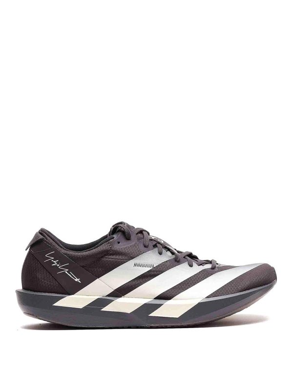 Y-3: Chaussures de sport - Baskets - Noir