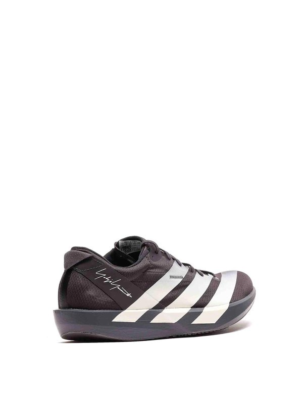 Y-3: Chaussures de sport online - Baskets - Noir