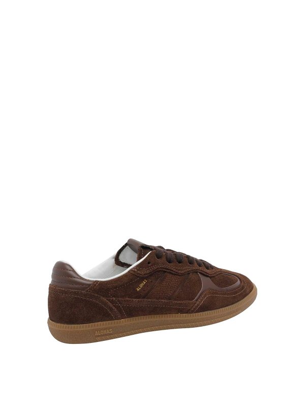 The Best Shops ALOHAS: Chaussures de sport - Baskets - Marron