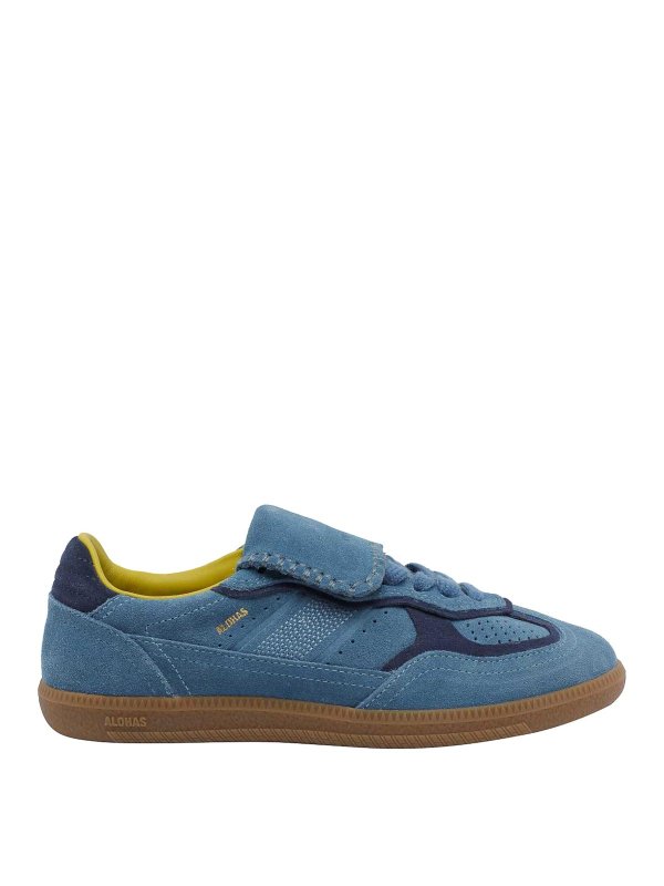 ALOHAS: Chaussures de sport - Baskets - Bleu