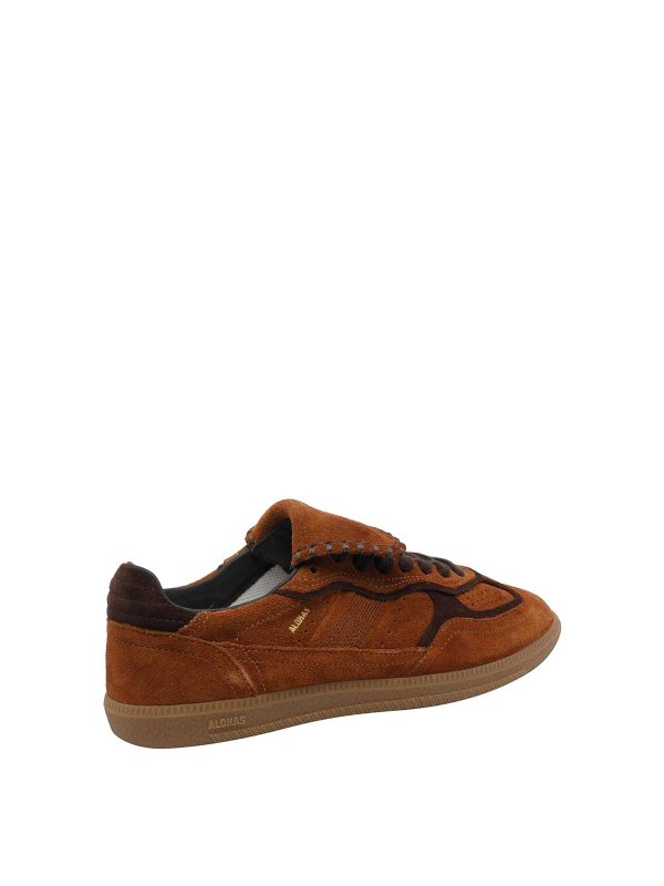 The Best Shops ALOHAS: Chaussures de sport - Baskets - Marron