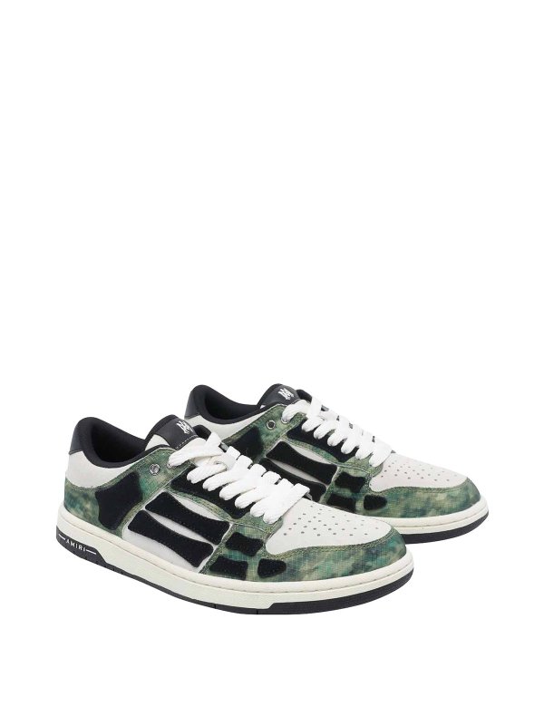 AMIRI: Chaussures de sport online - Baskets - Vert