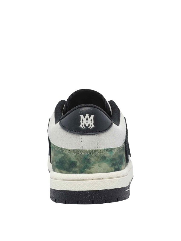 Baskets - Vert shop online: AMIRI