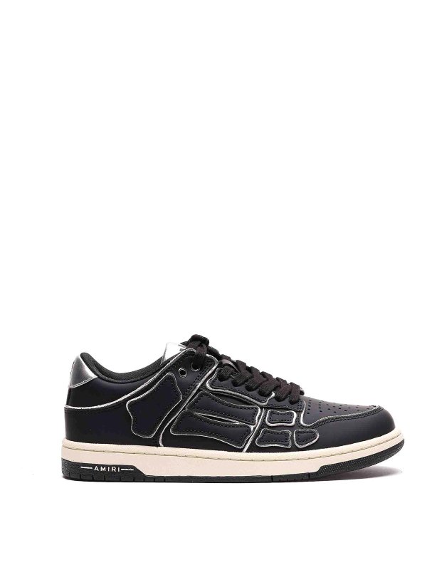AMIRI: Chaussures de sport - Baskets - Noir