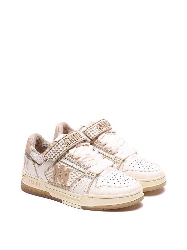 スニーカー - 白 shop online: AMIRI