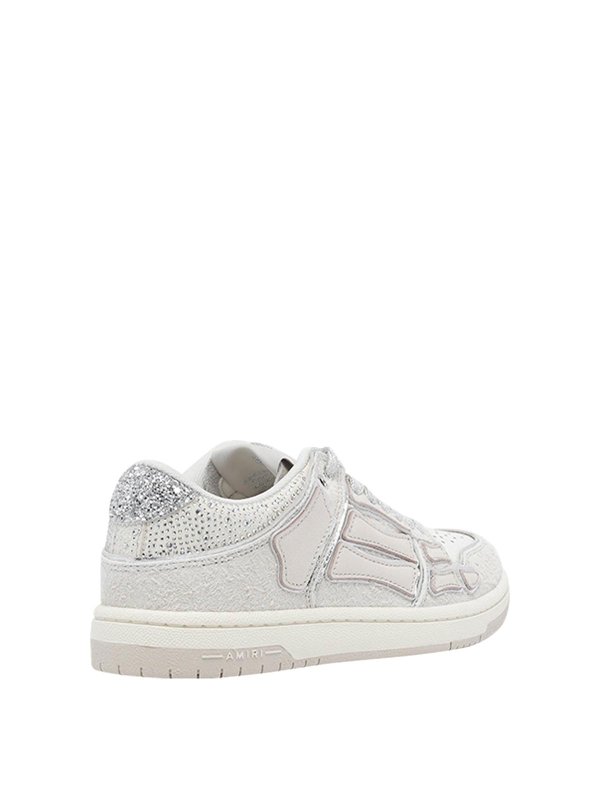 The Best Shops AMIRI: Chaussures de sport - Baskets - Blanc