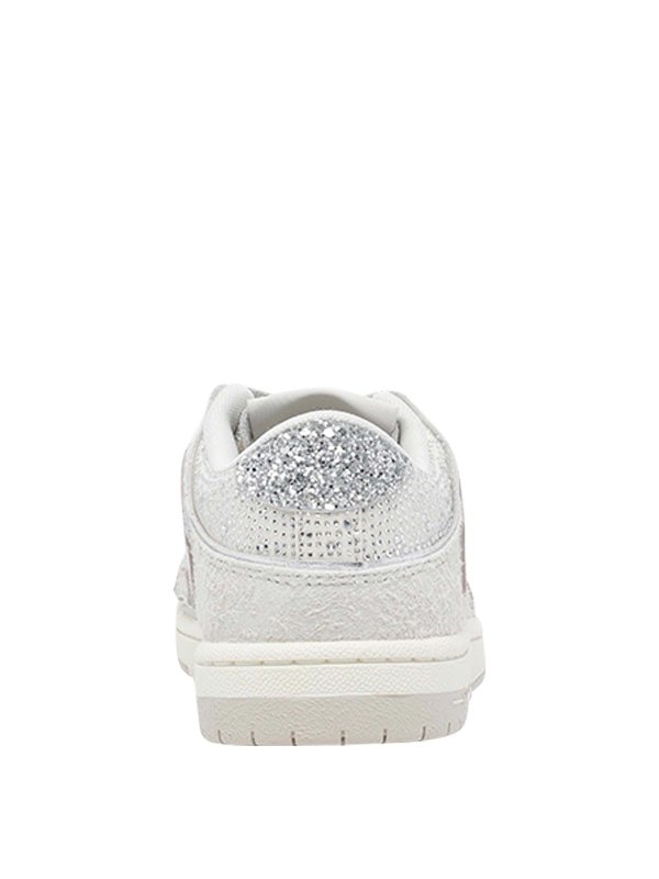 Baskets - Blanc shop online: AMIRI