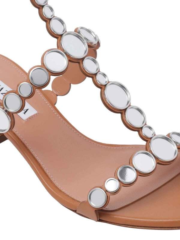 パンプス - ブラウン shop online: Aquazzura