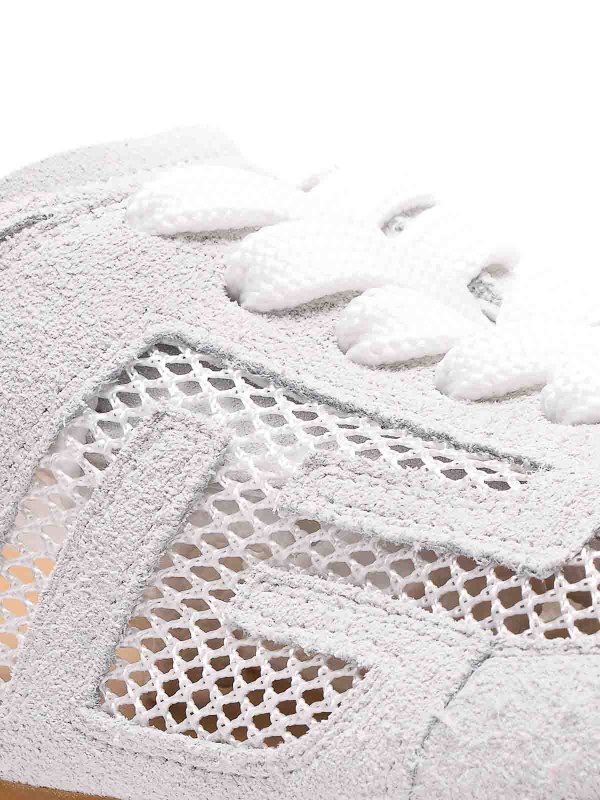 The Best Shops Balmain: Sneaker - Sneaker - Weiß