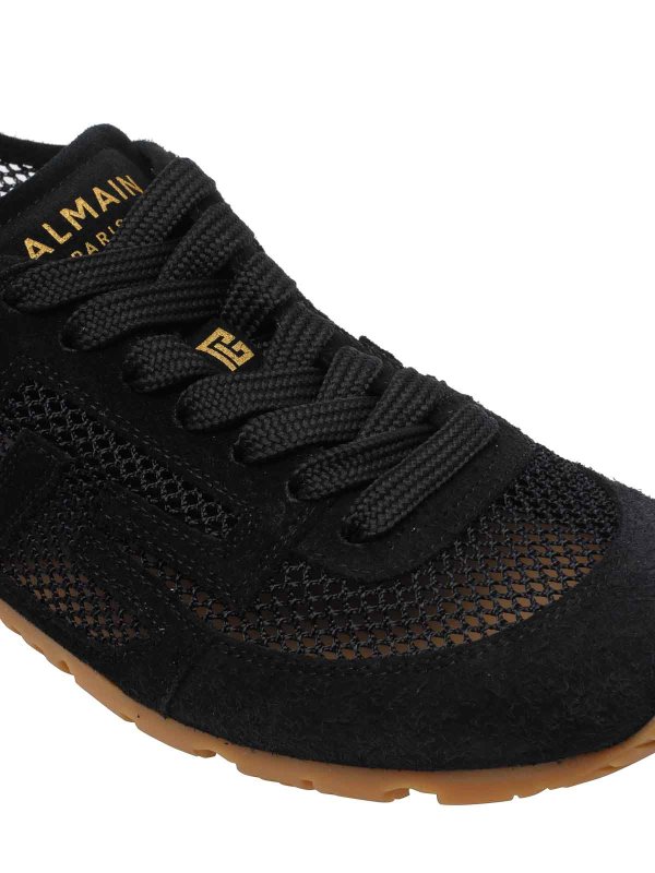 Sneaker - Schwarz shop online: Balmain