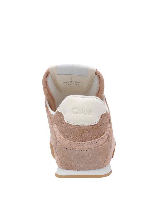 Sneaker - Nude shop online: CHLOE