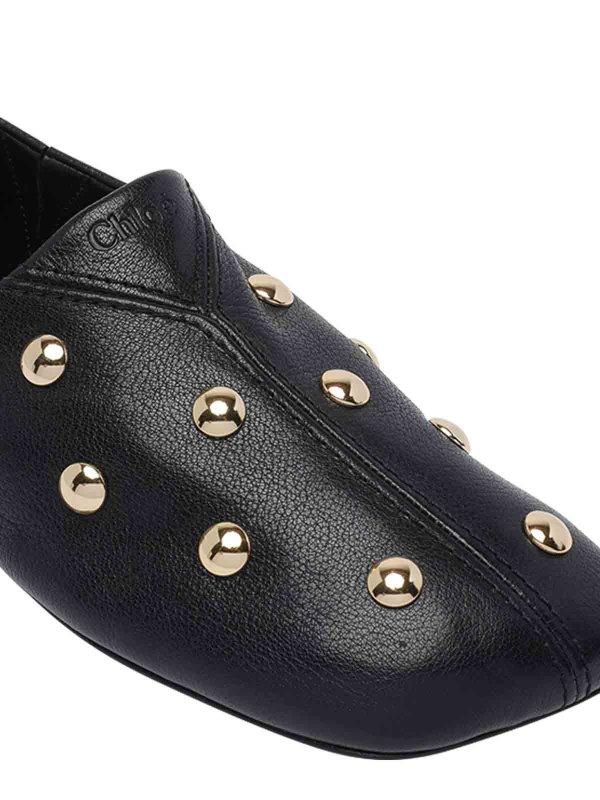 Bailarinas - Negro shop online: CHLOE