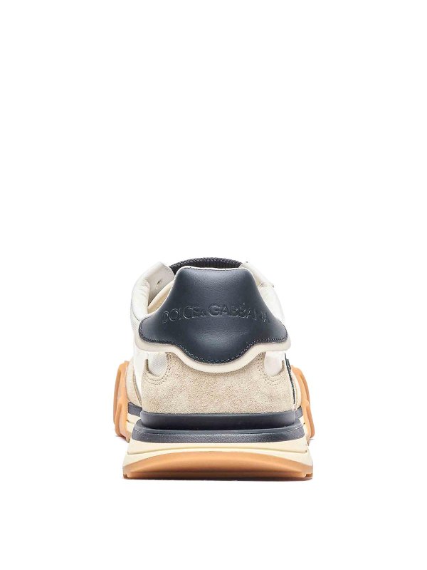 The Best Shops DOLCE & GABBANA: スニーカー - スニーカー - ベージュ