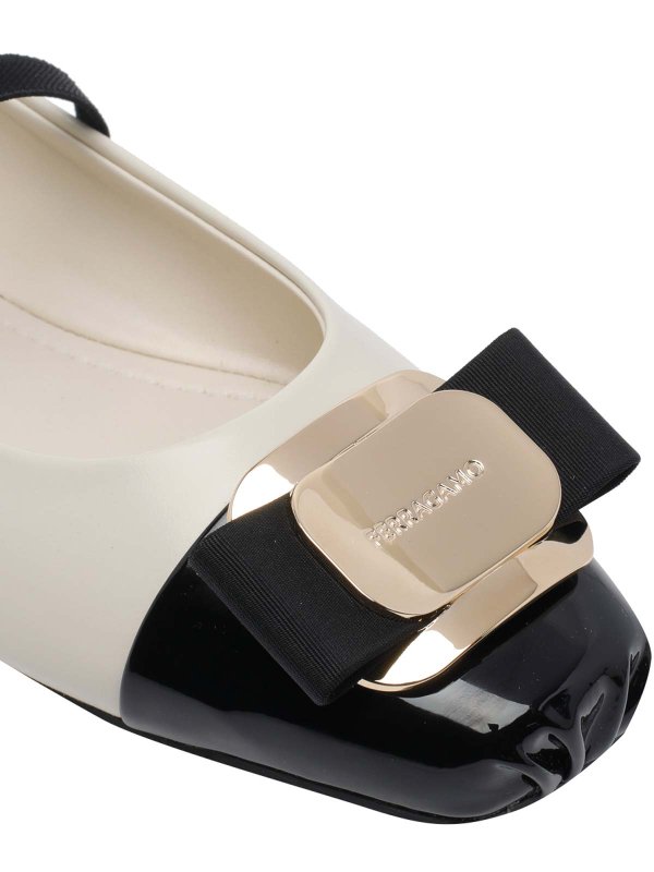 Zina Flat Ballets shop online: FERRAGAMO