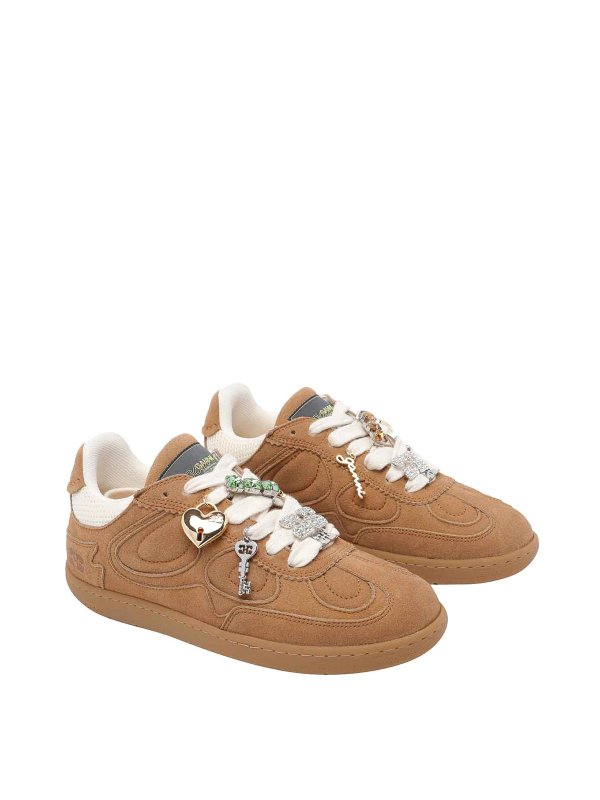 GANNI: スニーカー online - スニーカー - ブラウン