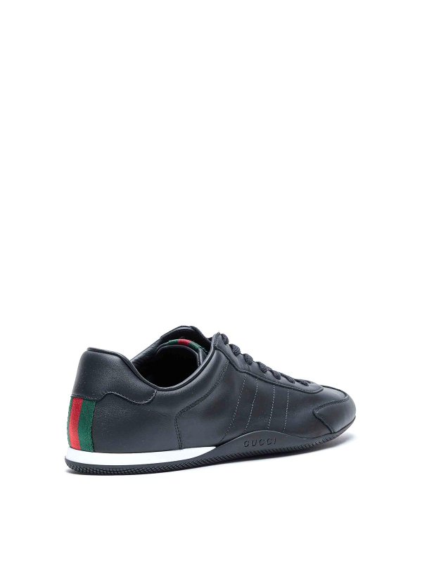 GUCCI: trainers online - Black Shift Sneakers
