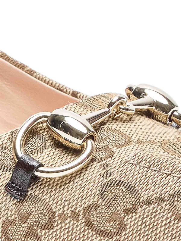 The Best Shops GUCCI: court shoes - Horsebit Gg Decolette