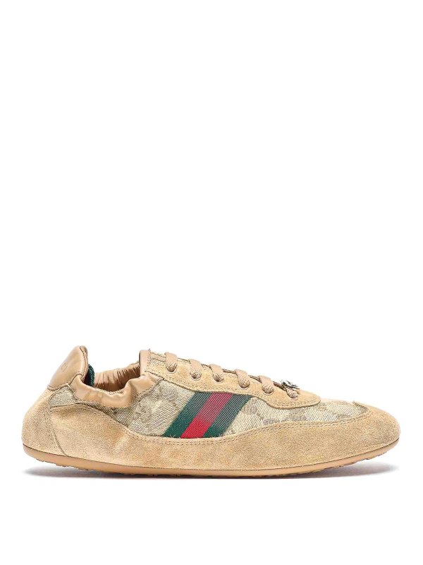GUCCI: trainers - Shift Sneakers