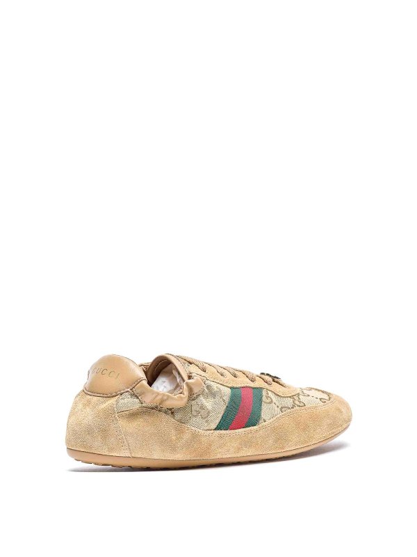 GUCCI: trainers online - Shift Sneakers