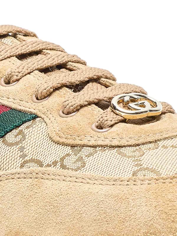 The Best Shops GUCCI: trainers - Shift Sneakers