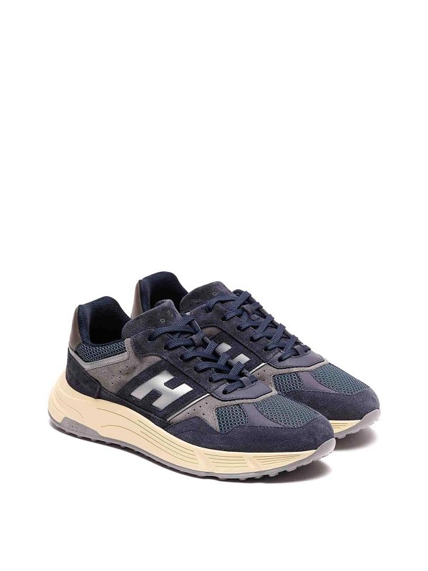 スニーカー - ブルー shop online: HOGAN