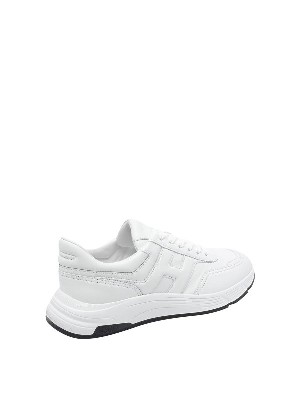 The Best Shops HOGAN: Chaussures de sport - Baskets - Blanc