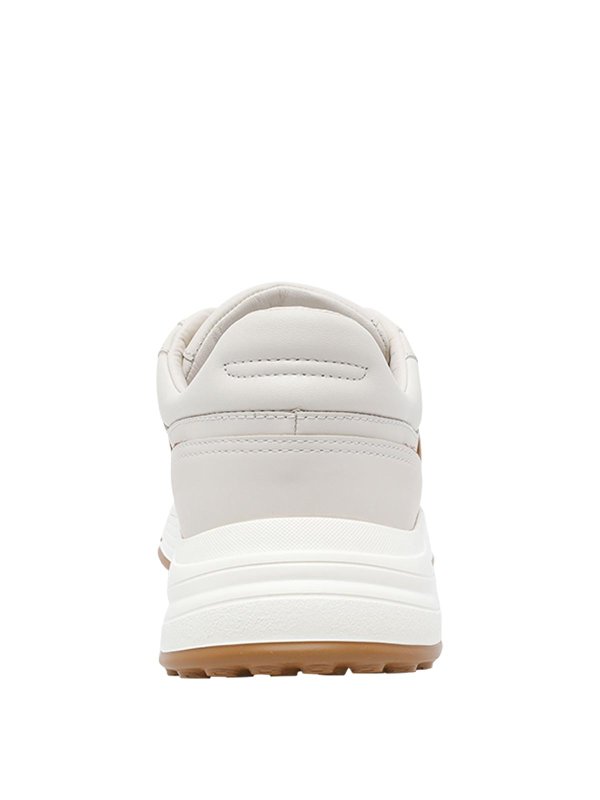 Baskets - Beige shop online: HOGAN