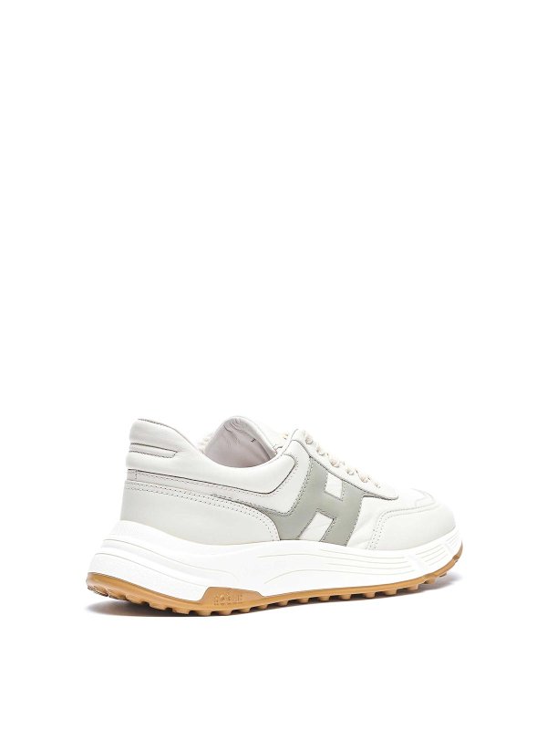 HOGAN: Chaussures de sport online - Baskets - Blanc