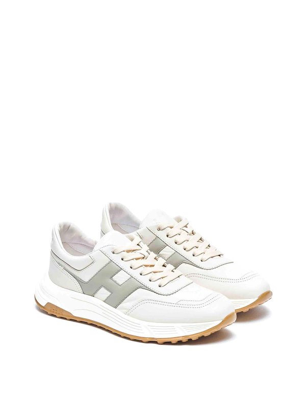 Baskets - Blanc shop online: HOGAN
