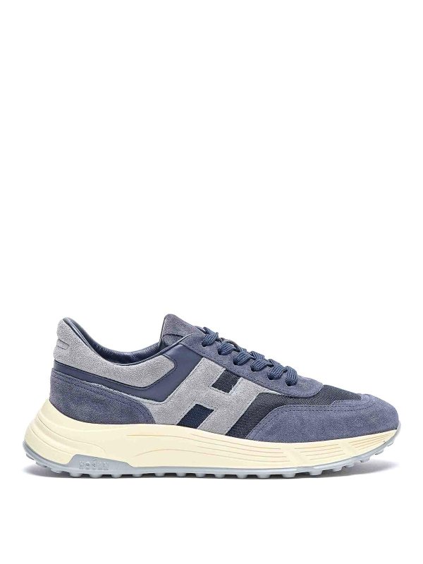 HOGAN: Sneaker - Sneaker - Blau