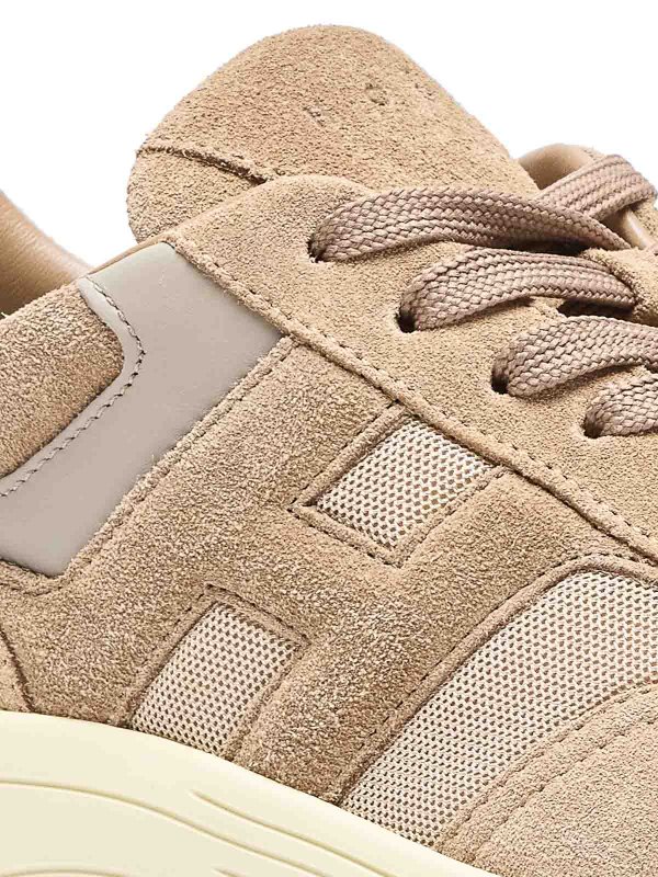 The Best Shops HOGAN: Sneaker - Sneaker - Beige