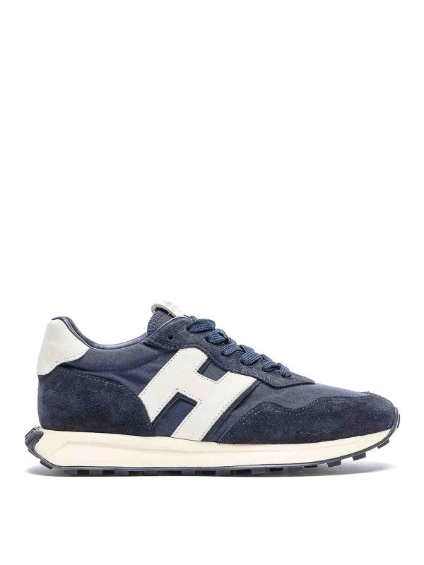 HOGAN: Sneaker - Sneaker - Blau