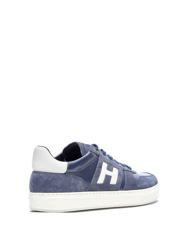 HOGAN: Chaussures de sport online - Baskets - Bleu