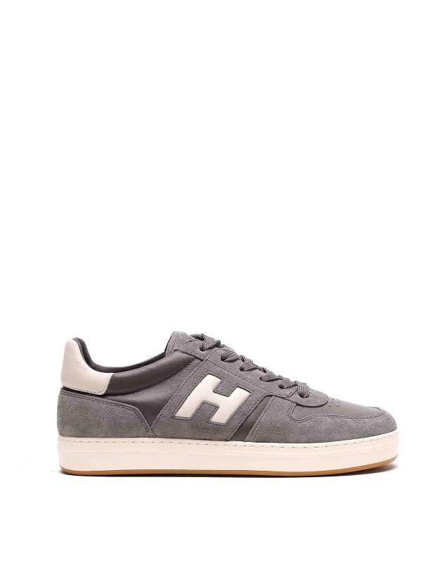 HOGAN: Sneaker - Sneaker - Grau