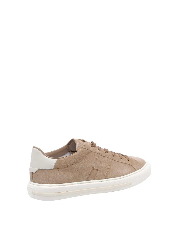 The Best Shops HOGAN: Chaussures de sport - Baskets - Marron