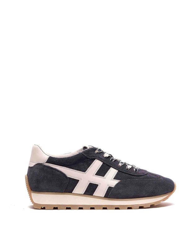 HOGAN: Sneaker - Sneaker - Blau