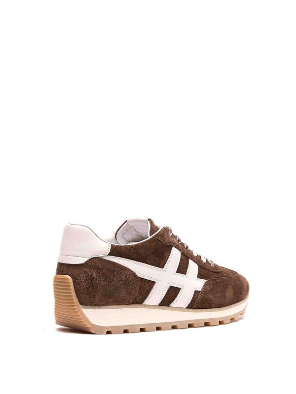 HOGAN: Sneaker online - Sneaker - Braun