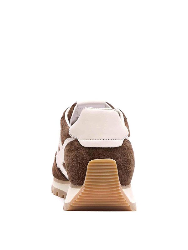 The Best Shops HOGAN: Sneaker - Sneaker - Braun