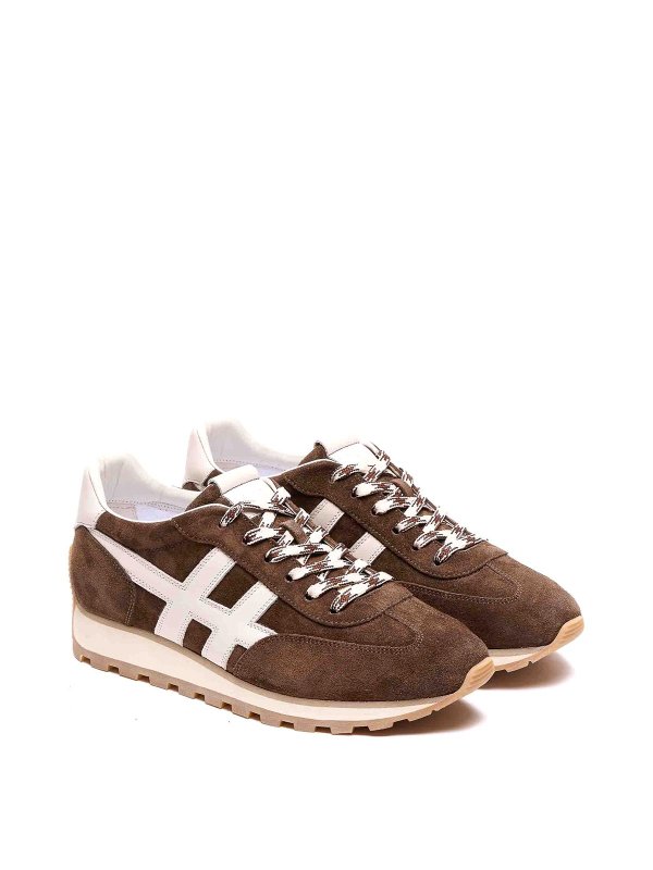 Sneaker - Braun shop online: HOGAN