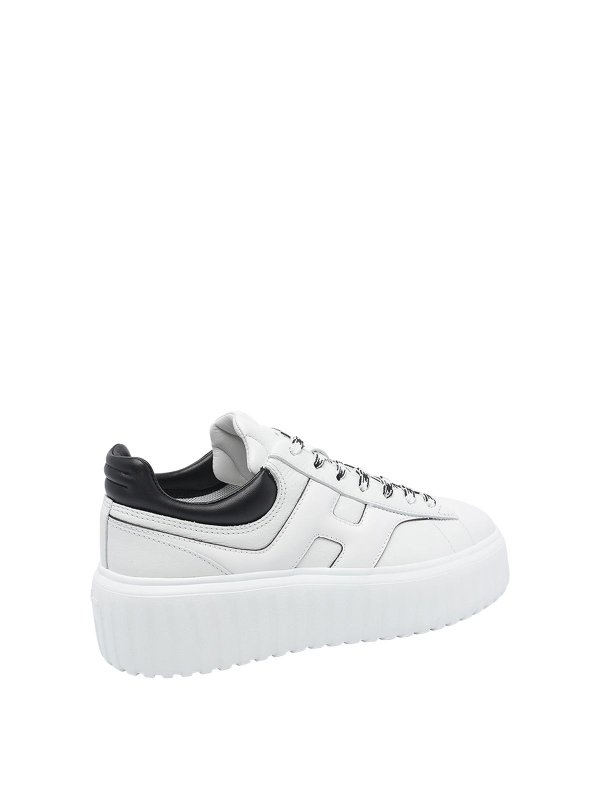The Best Shops HOGAN: Chaussures de sport - Baskets - Blanc