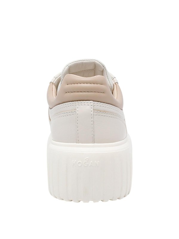 Baskets - Beige shop online: HOGAN