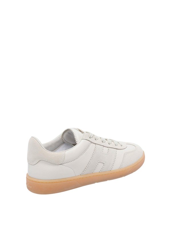 The Best Shops HOGAN: Chaussures de sport - Baskets - Beige