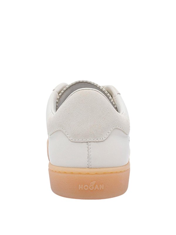 Baskets - Beige shop online: HOGAN