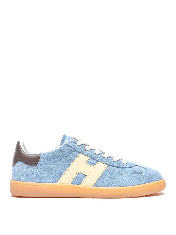 HOGAN: trainers - Cool Sneakers