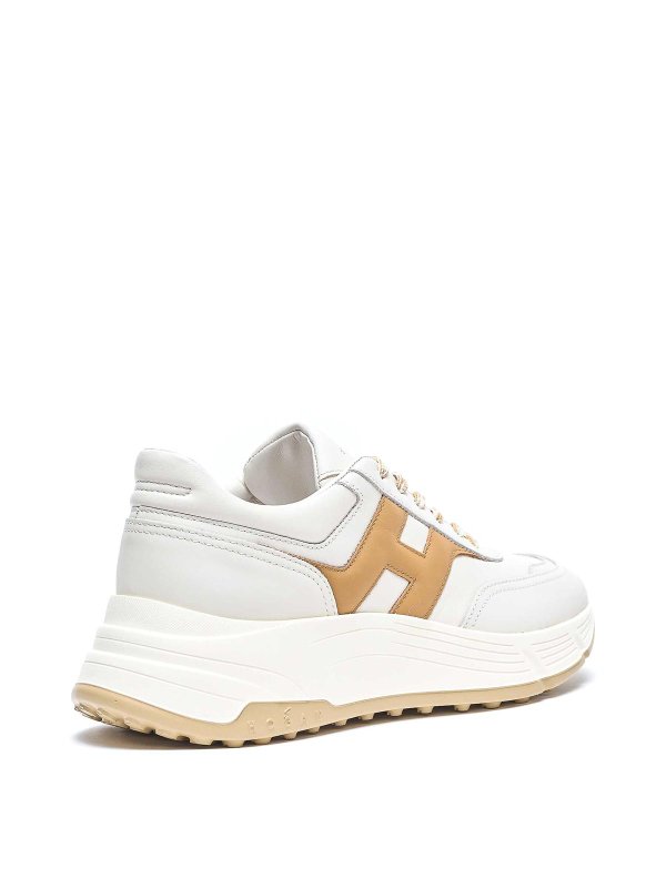 HOGAN: Chaussures de sport online - Baskets - Blanc