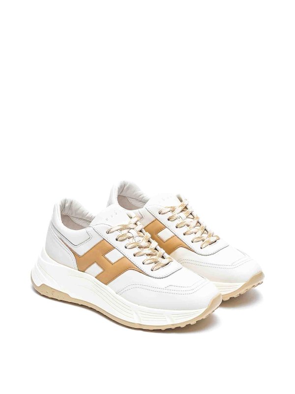 Baskets - Blanc shop online: HOGAN