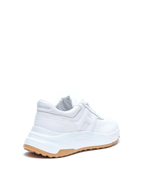 HOGAN: Chaussures de sport online - Baskets - Blanc