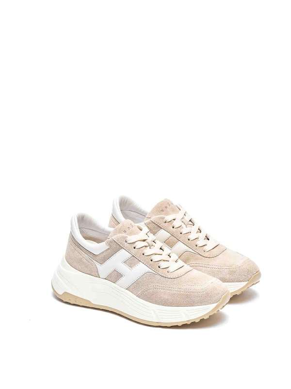 Baskets - Beige shop online: HOGAN