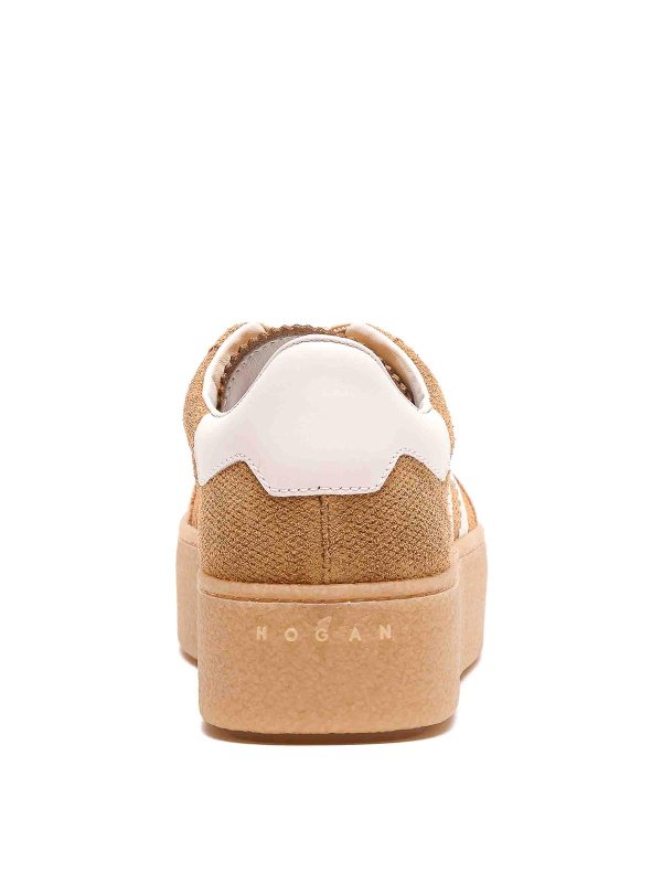 The Best Shops HOGAN: Sneaker - Sneaker - Braun
