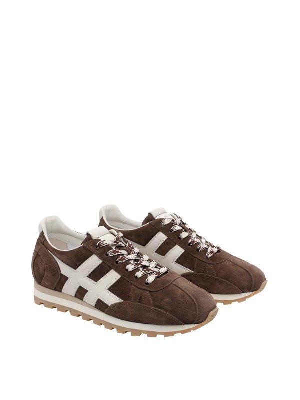 HOGAN: Sneaker online - Sneaker - Braun